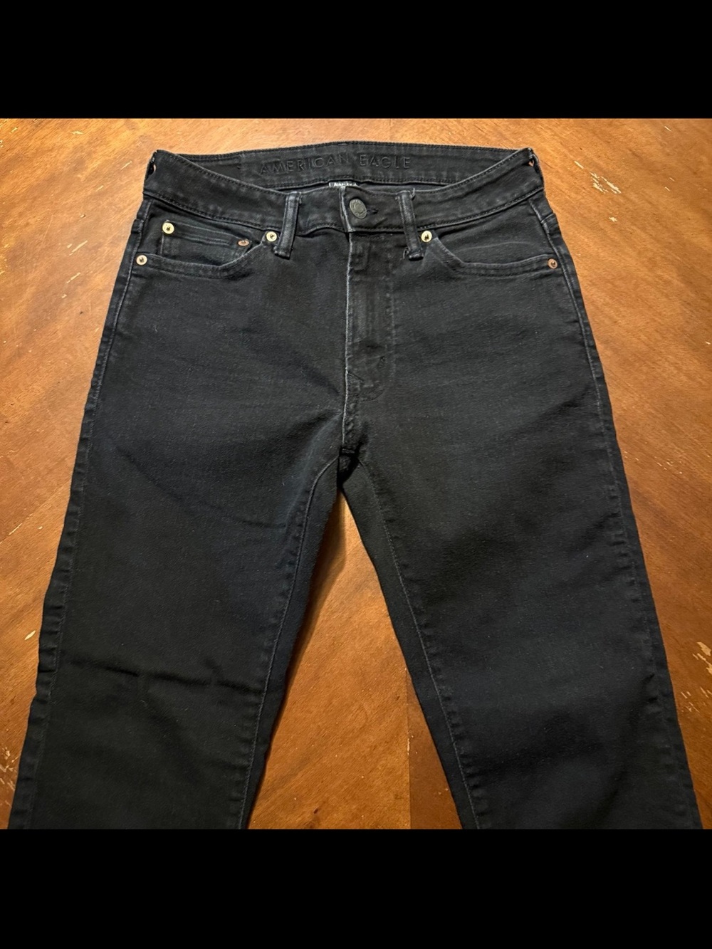 American Eagle Athletic Skinny Jeans Men’s Size 29